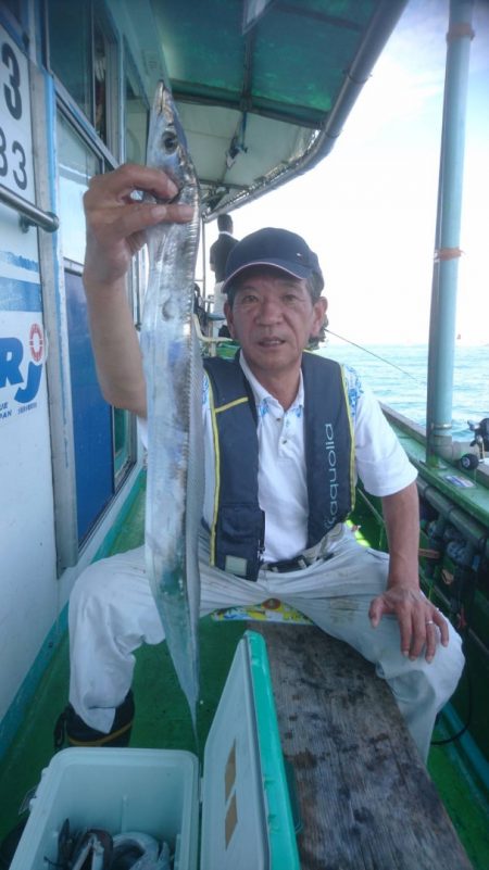 小島丸 釣果