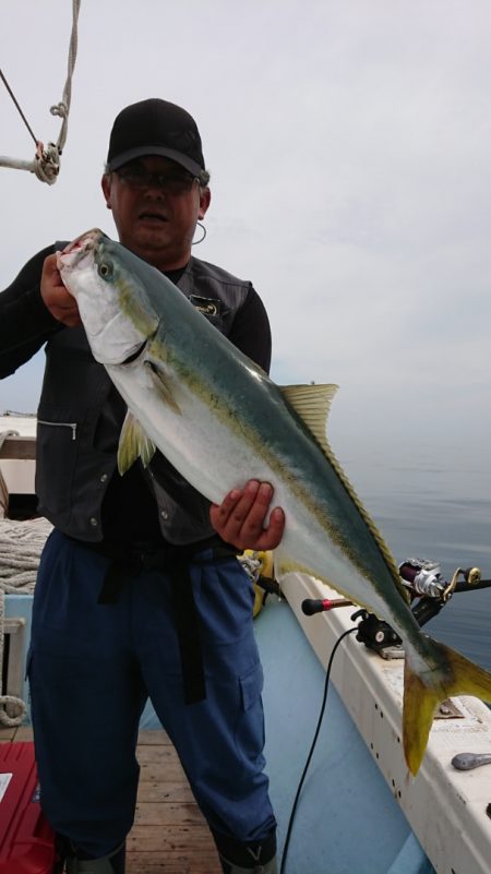 宝生丸 釣果