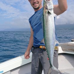 鷹王丸 釣果