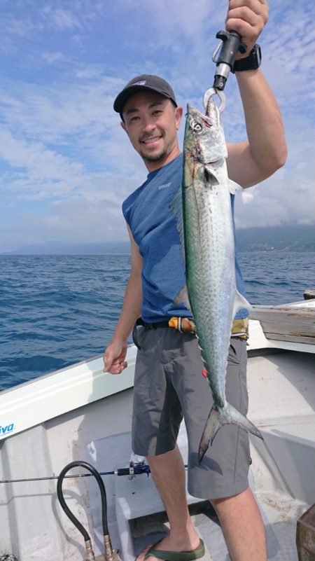 鷹王丸 釣果