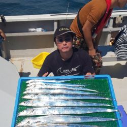 釣人家 釣果