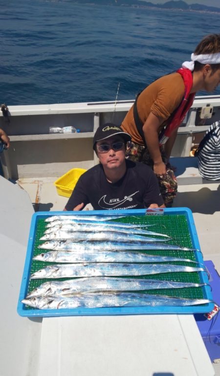 釣人家 釣果