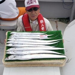 釣人家 釣果