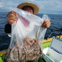 鴨下丸 釣果