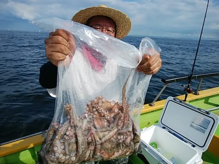 鴨下丸 釣果