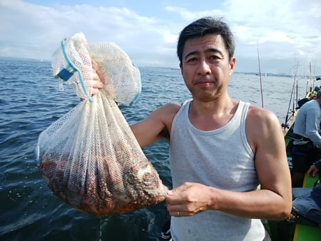 鴨下丸 釣果