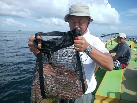 鴨下丸 釣果