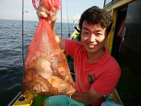 鴨下丸 釣果