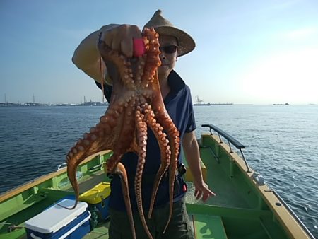 鴨下丸 釣果