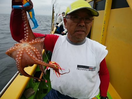 鴨下丸 釣果