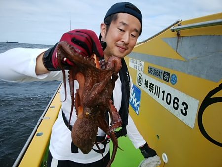 鴨下丸 釣果