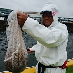 鴨下丸 釣果