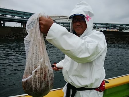 鴨下丸 釣果