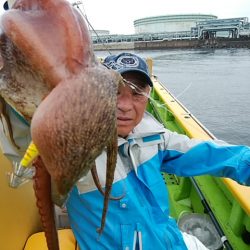 鴨下丸 釣果