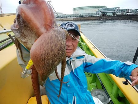 鴨下丸 釣果