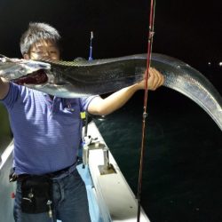 海晴丸 釣果