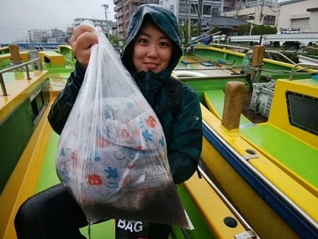 鴨下丸 釣果