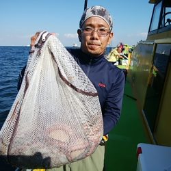 鴨下丸 釣果