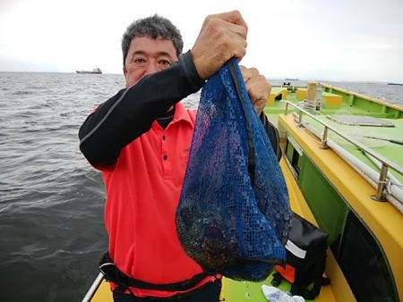 鴨下丸 釣果