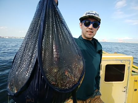 鴨下丸 釣果