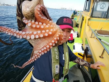 鴨下丸 釣果