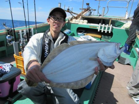 真祐丸 （しんゆうまる） 釣果