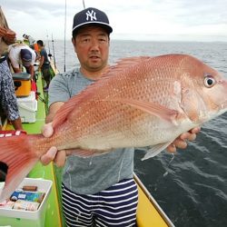 鴨下丸 釣果