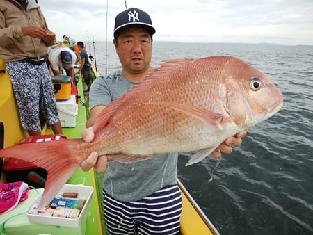 鴨下丸 釣果