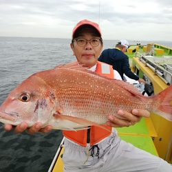 鴨下丸 釣果