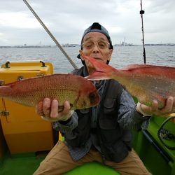 鴨下丸 釣果