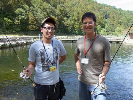 平谷湖フィッシングスポット 釣果