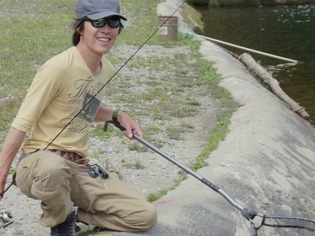 平谷湖フィッシングスポット 釣果