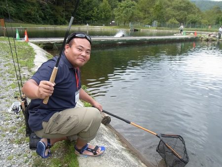 平谷湖フィッシングスポット 釣果