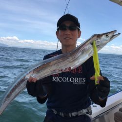 大雄丸 釣果