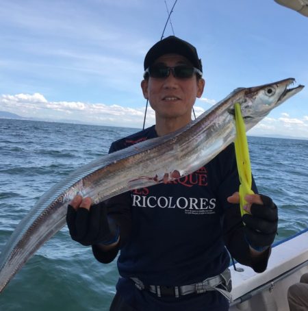 大雄丸 釣果