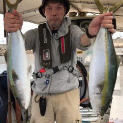 大雄丸 釣果