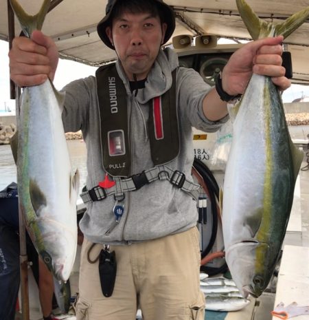 大雄丸 釣果