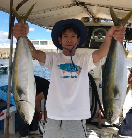 大雄丸 釣果