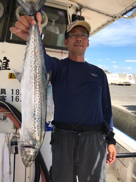 大雄丸 釣果