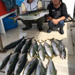 大雄丸 釣果