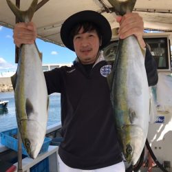 大雄丸 釣果