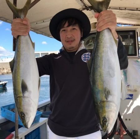 大雄丸 釣果