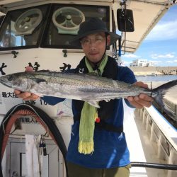 大雄丸 釣果