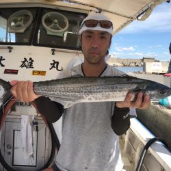 大雄丸 釣果