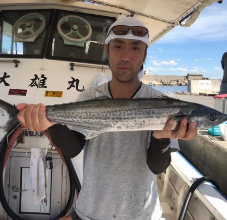 大雄丸 釣果