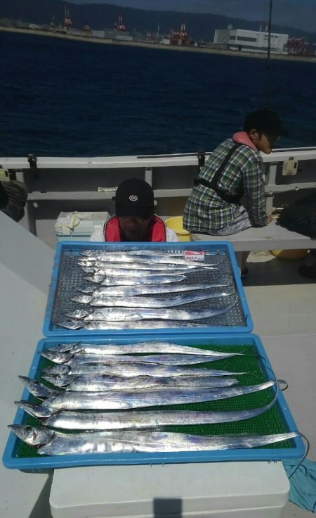 釣人家 釣果