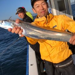 大雄丸 釣果