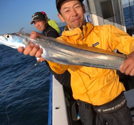 大雄丸 釣果