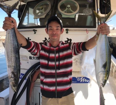 大雄丸 釣果