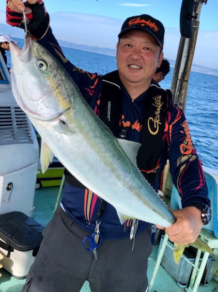 ヤザワ渡船 釣果